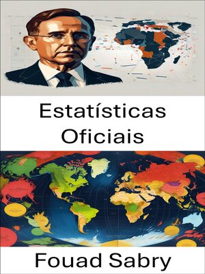 cover image of Estatísticas Oficiais
